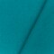 Jewel Tone Turquoise Solid Stretch Cotton Sateen Woven Fabric By the Yard